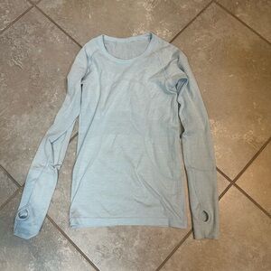 lululemon athletica Long Sleeve Swiftly